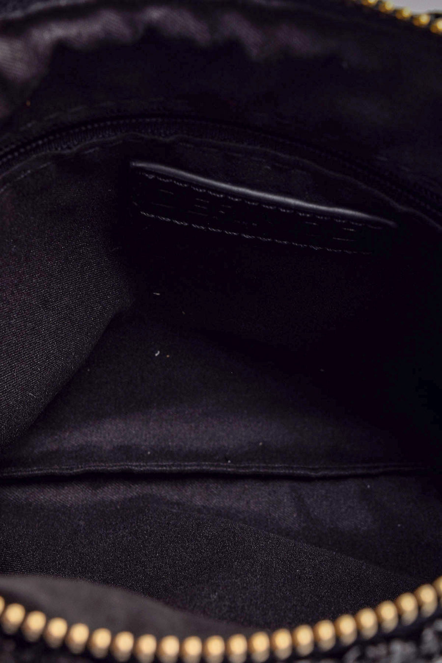 Women's Straw Portfolio Bag