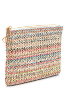 Kadın Hasır Portföy Çanta | Derimod