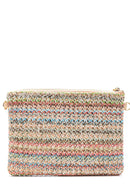 Kadın Hasır Portföy Çanta | Derimod