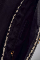 Kadın Hasır Portföy Çanta | Derimod