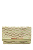 Kadın Hasır Portföy Çanta | Derimod