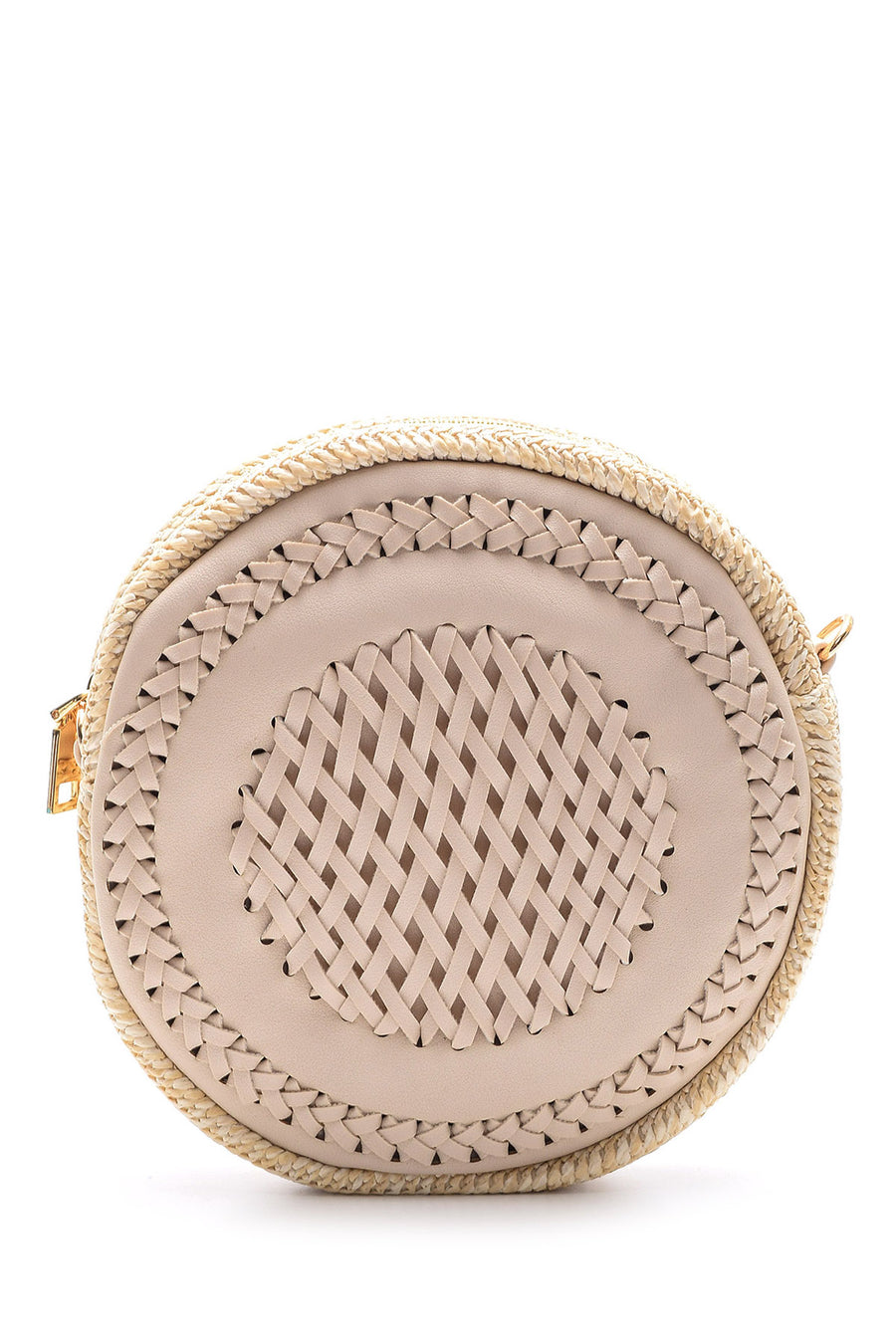 Women's Straw Bag 19SBD281014 | Derimod