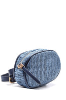 Kadın Hasır Bel Çantası | Derimod