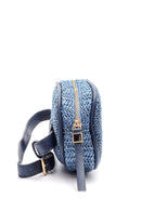 Kadın Hasır Bel Çantası | Derimod