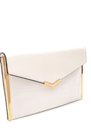 Kadın Kroko Detaylı Portföy Çanta | Derimod