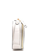 Kadın Kroko Desenli Çapraz Çanta | Derimod