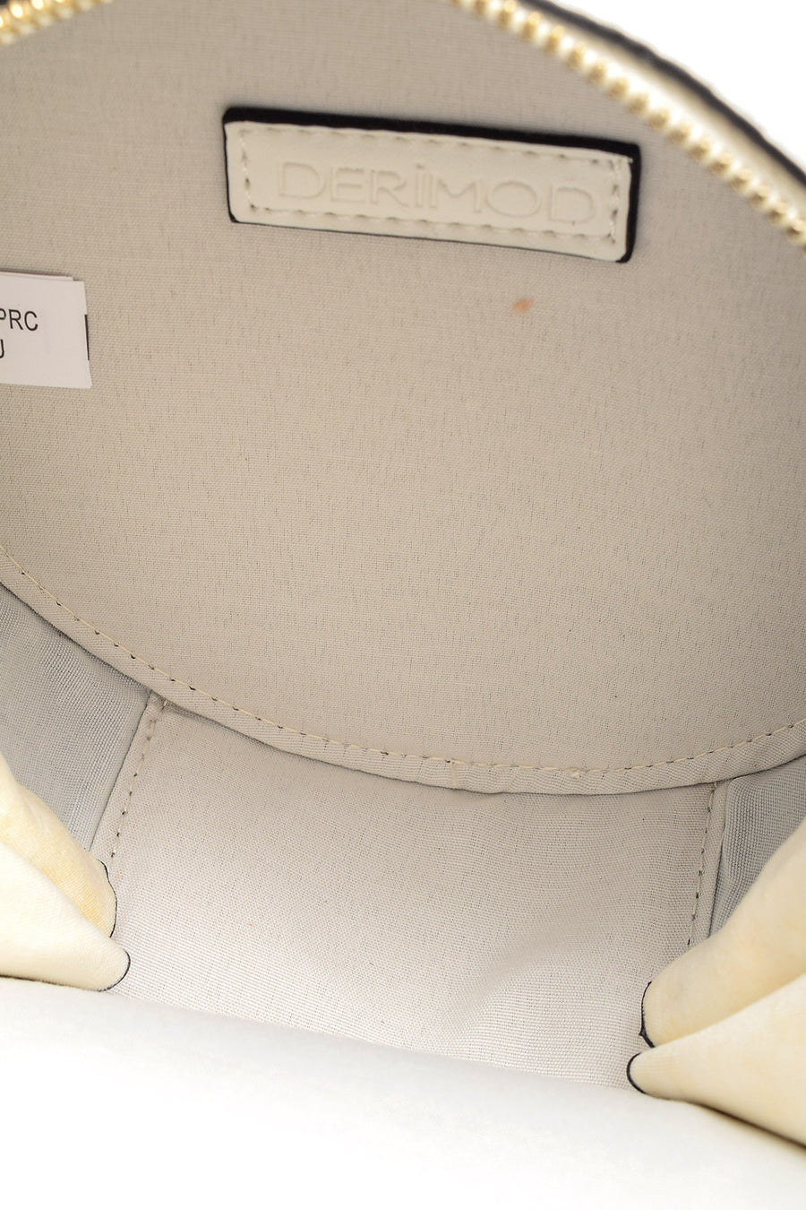 Women's Crocodile Patterned Crossbody Bag