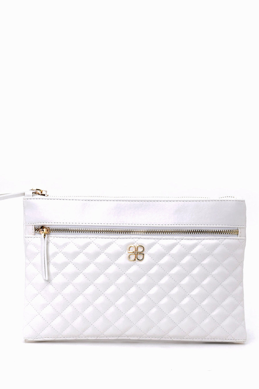 Women's Quilted Clutch Bag 19SBD290218 | Derimod