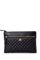 Women's Quilted Clutch Bag | Derimod