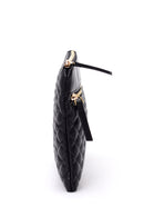 Women's Quilted Clutch Bag | Derimod