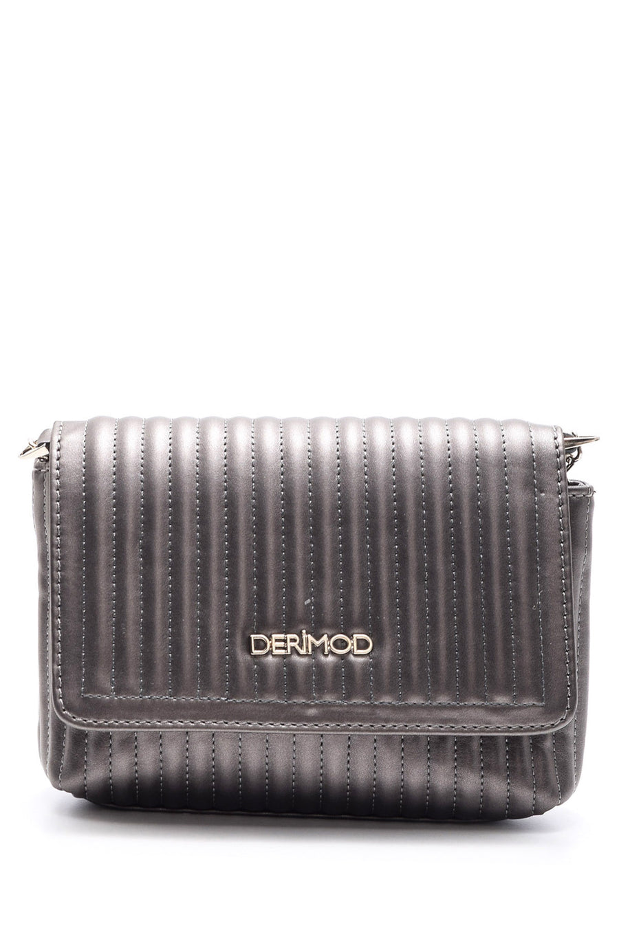 Kadın Kapitoneli Çapraz Çanta 19SBD290432 | Derimod