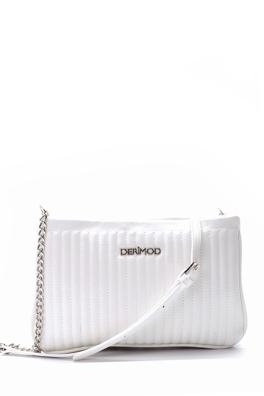 Women's Chain Strap Quilted Bag 19SBD290518 | Derimod