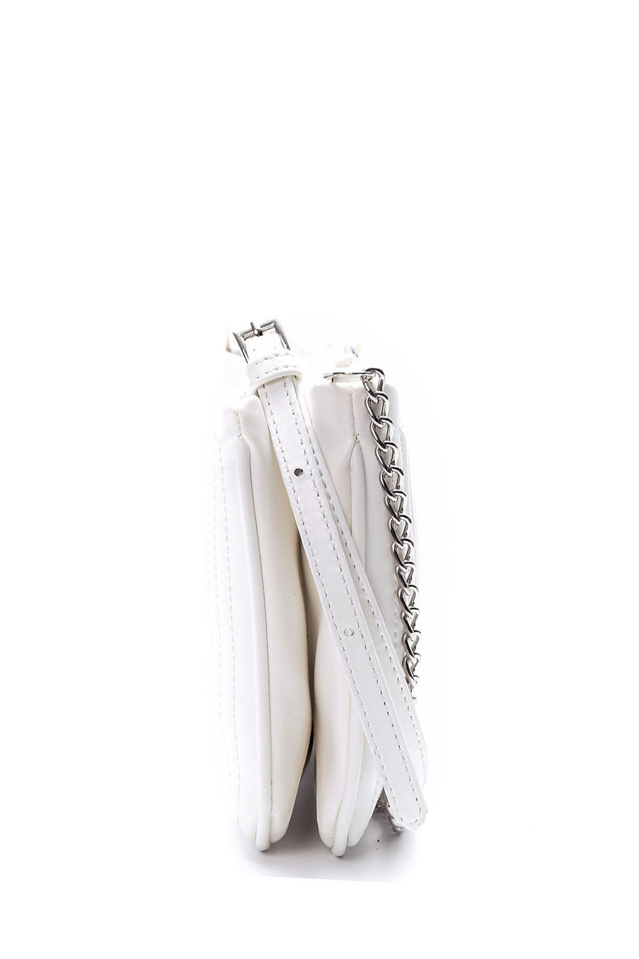 Women's Chain Strap Quilted Bag