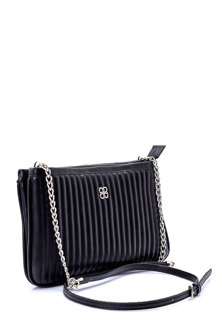 Women's Chain Strap Quilted Bag
