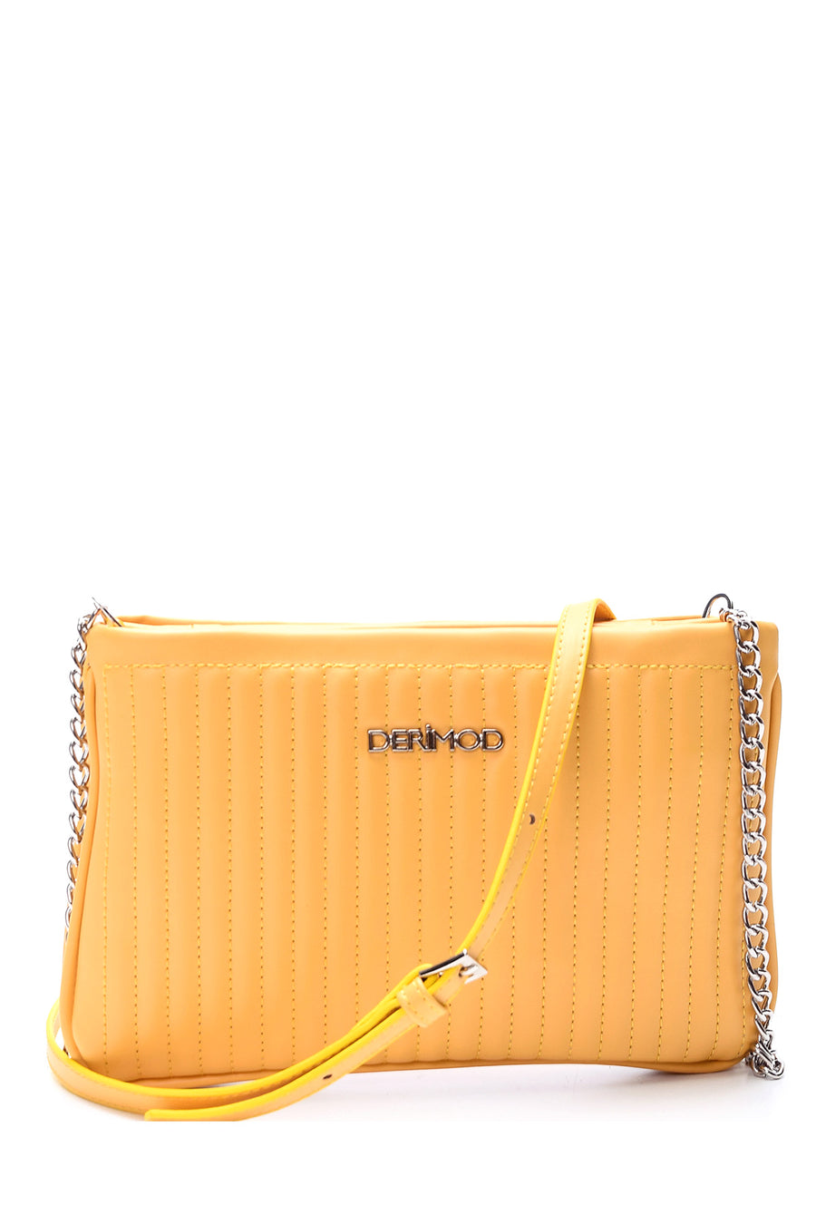 Women's Chain Strap Quilted Bag 19SBD290518 | Derimod