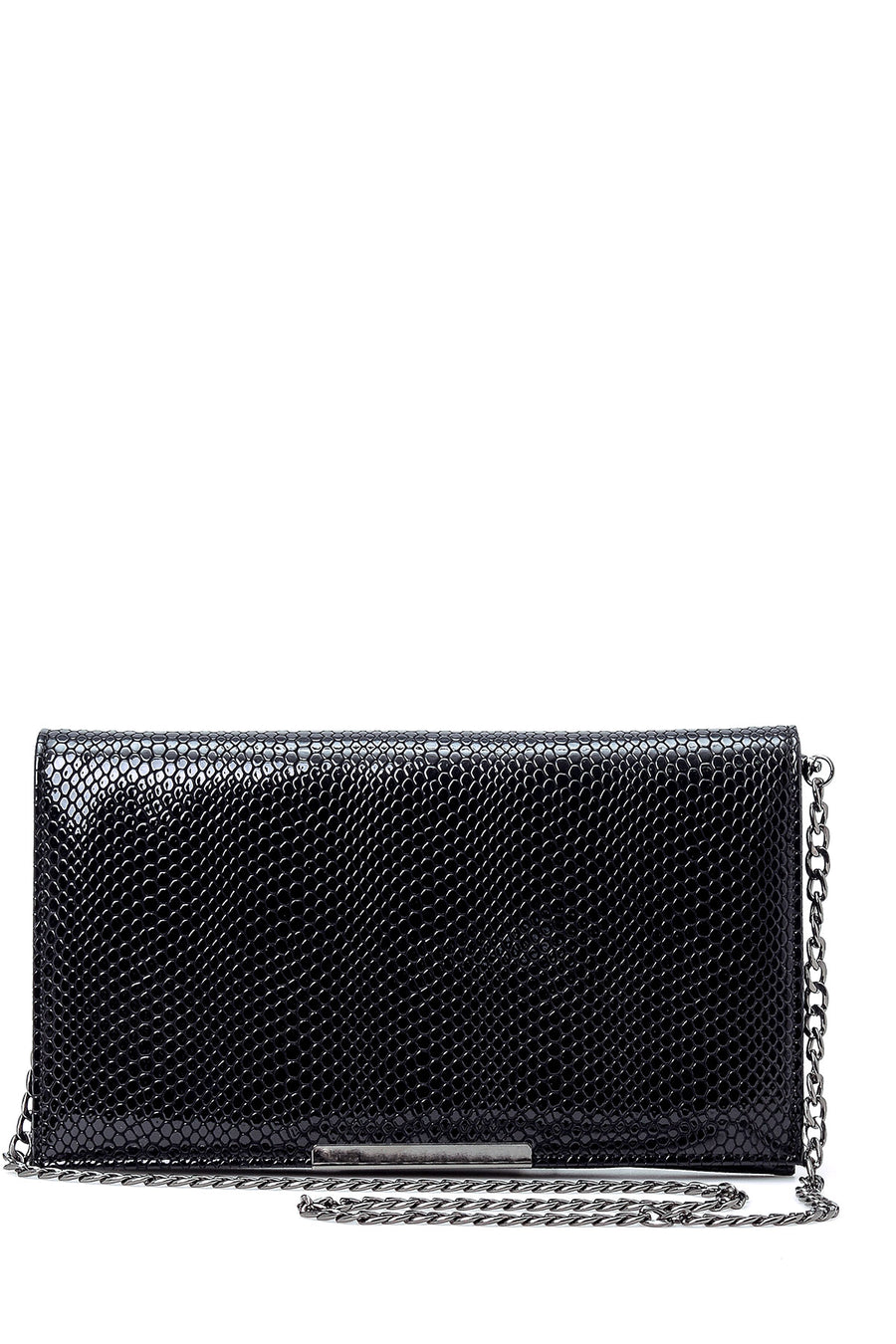 Women's Snakeskin Patterned Bag 19SBD290740 | Derimod