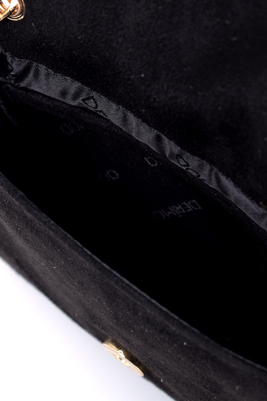 Women's Suede Chain Bag