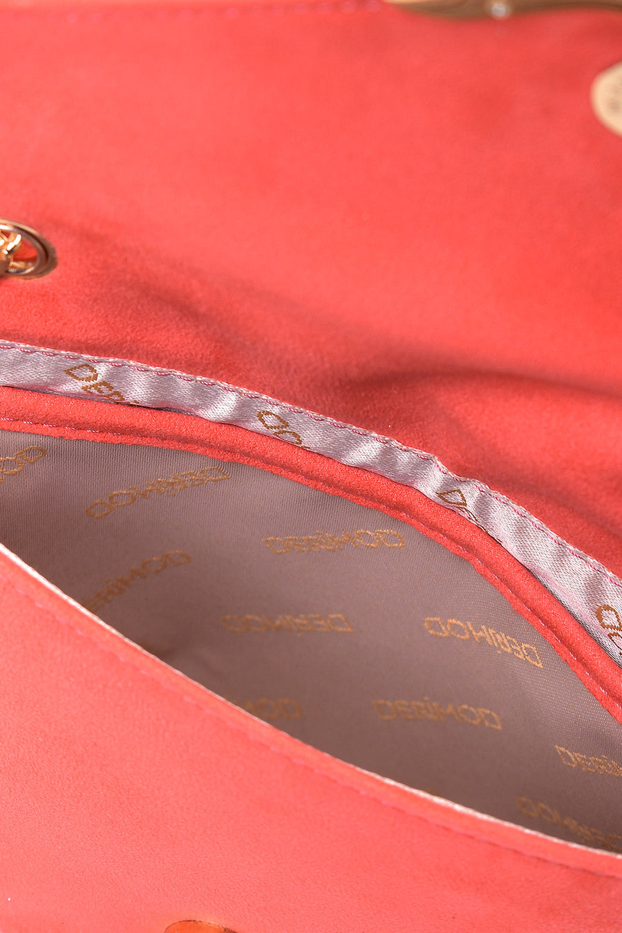 Women's Suede Chain Bag
