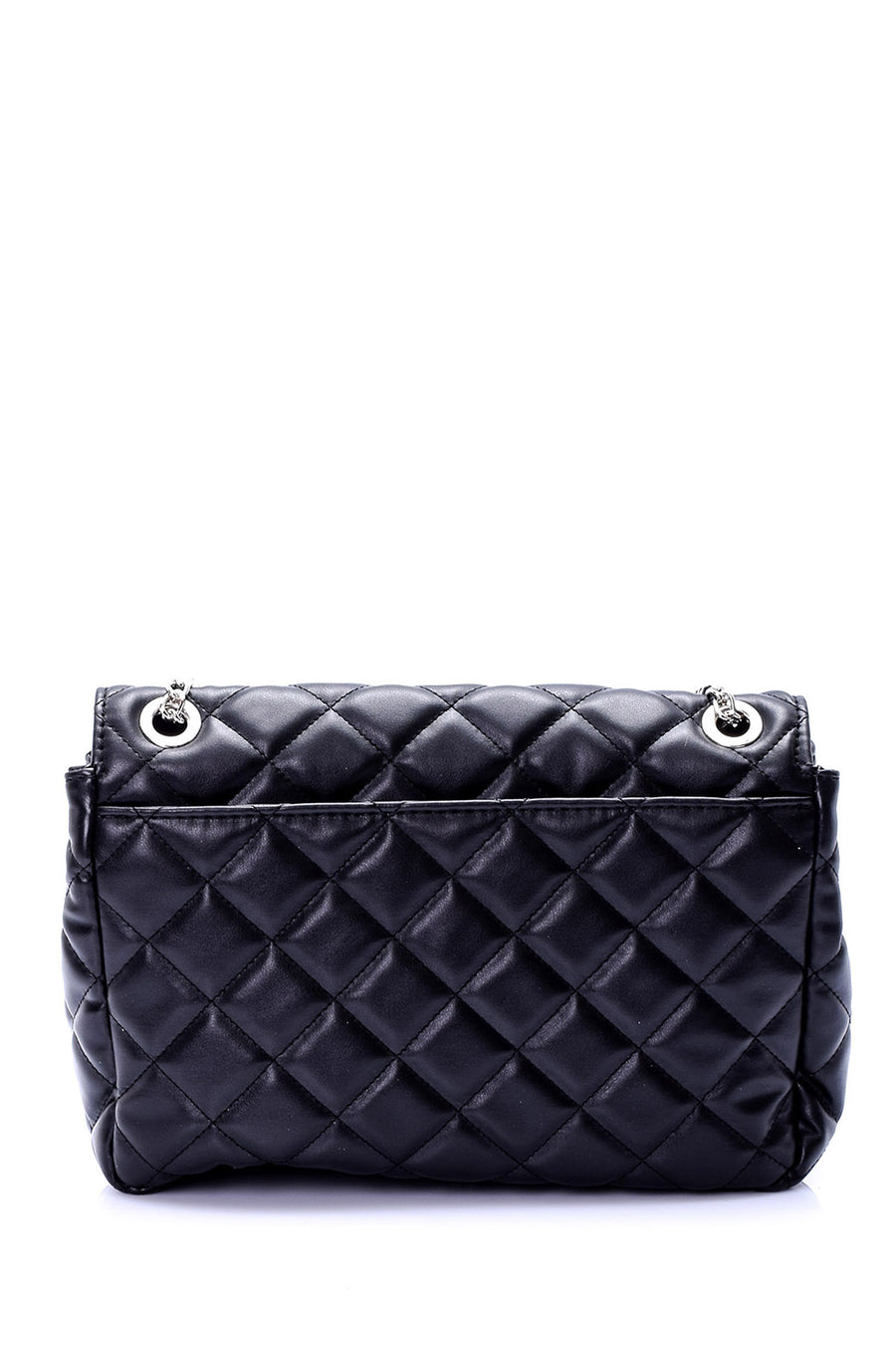 Women's Quilted Chain Bag