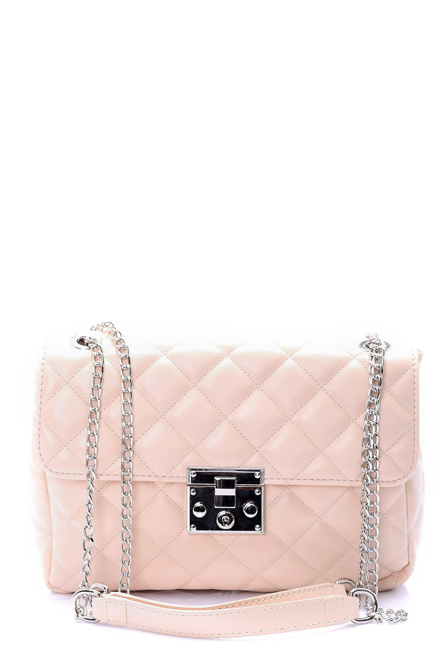 Women's Quilted Chain Bag 19SBD291418 | Derimod