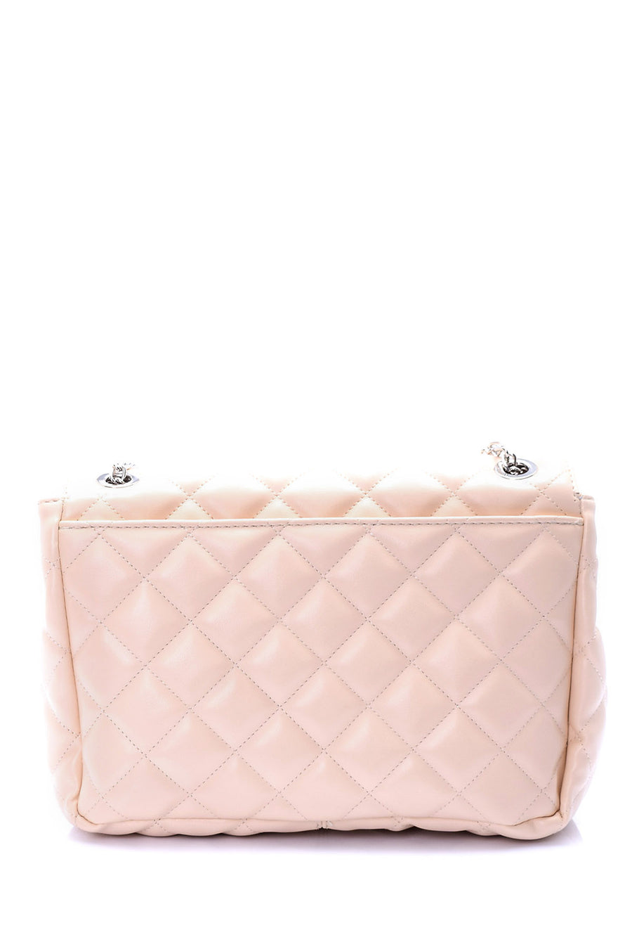 Women's Quilted Chain Bag