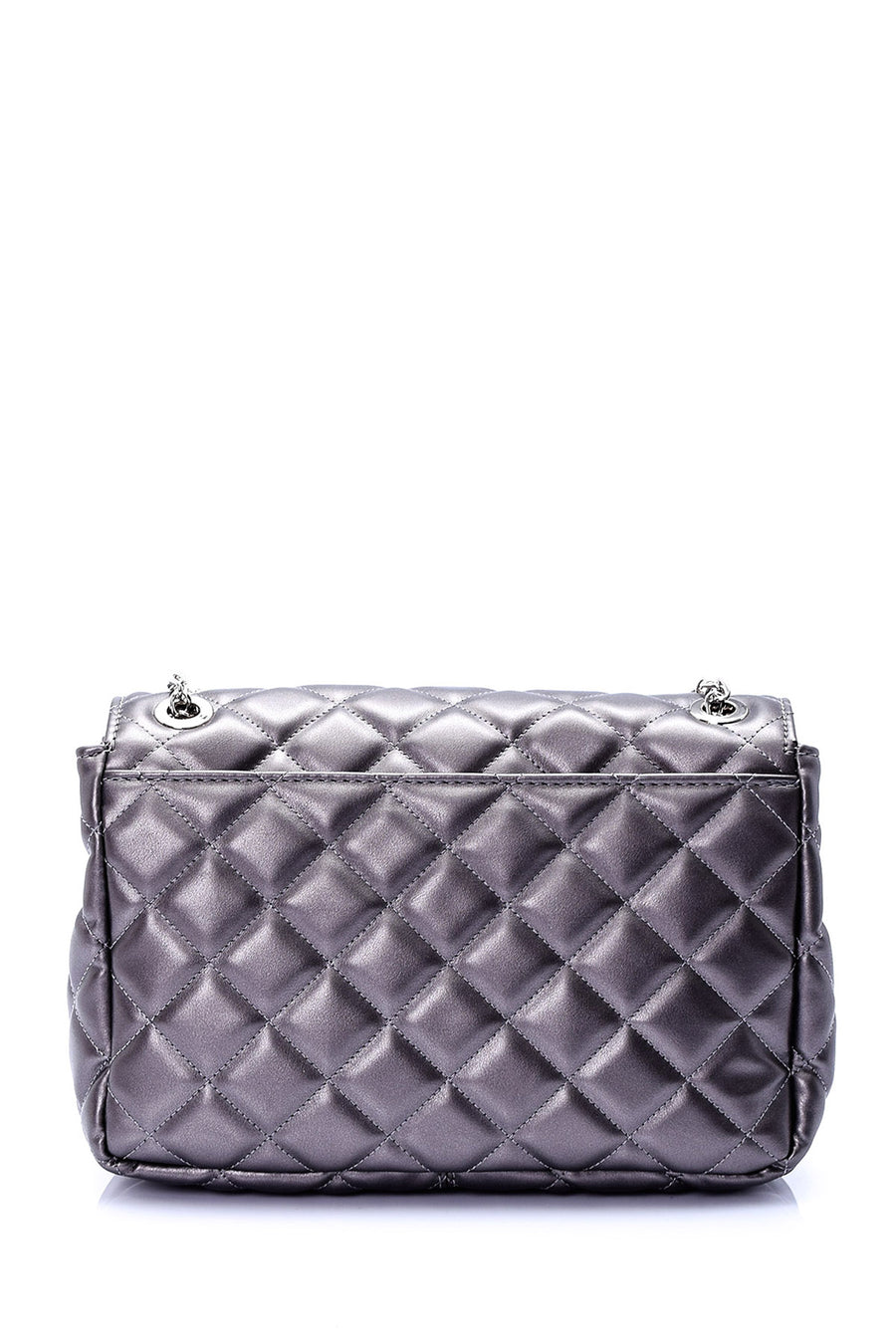 Women's Quilted Chain Bag