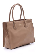 Kadın Sarı Suni Deri Kol Çantası | Derimod