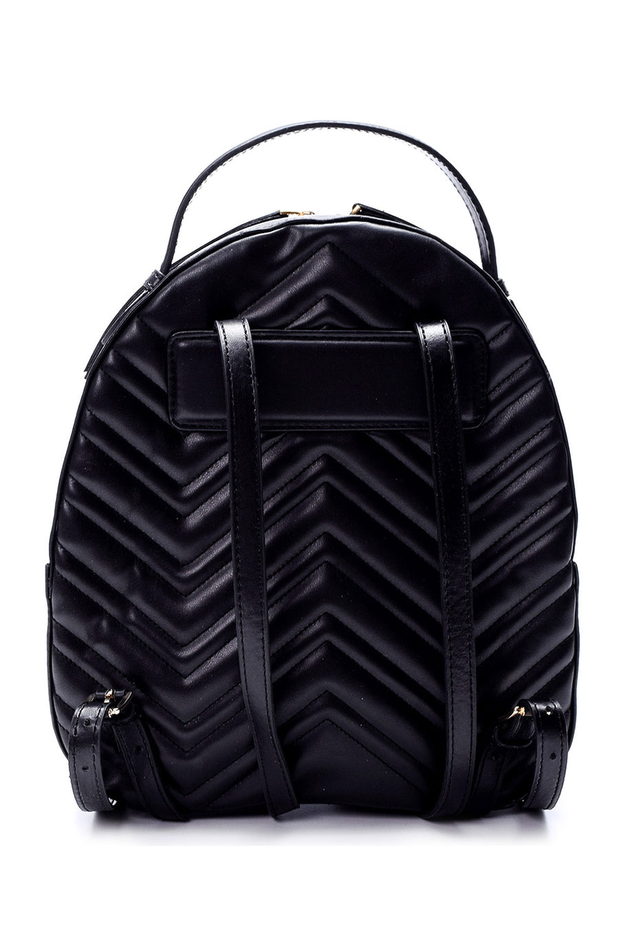 Women's Quilted Backpack