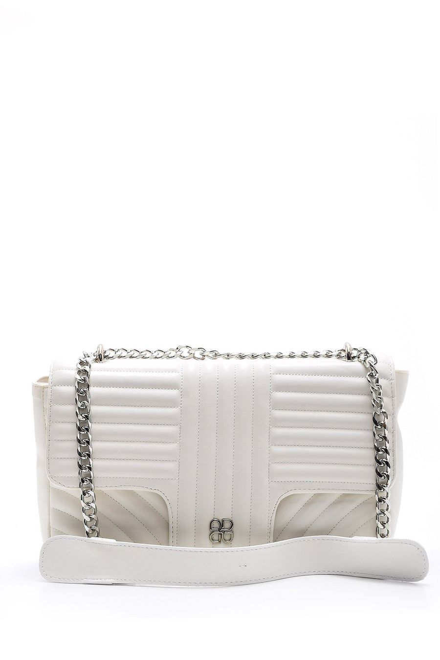 Women's Quilted Chain Bag 19SBD293218 | Derimod