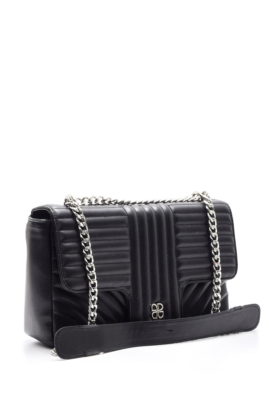 Women's Quilted Chain Bag