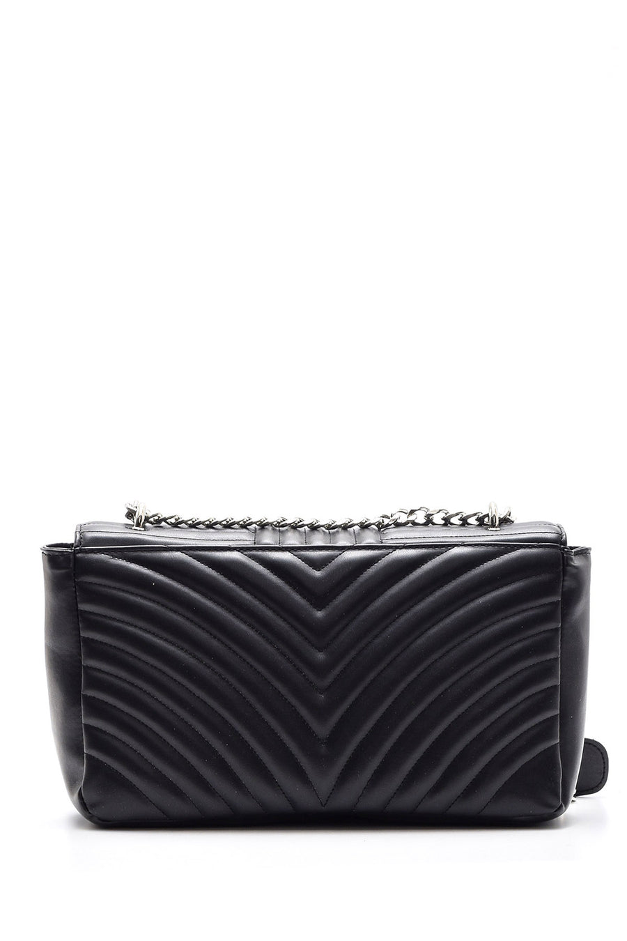 Women's Quilted Chain Bag