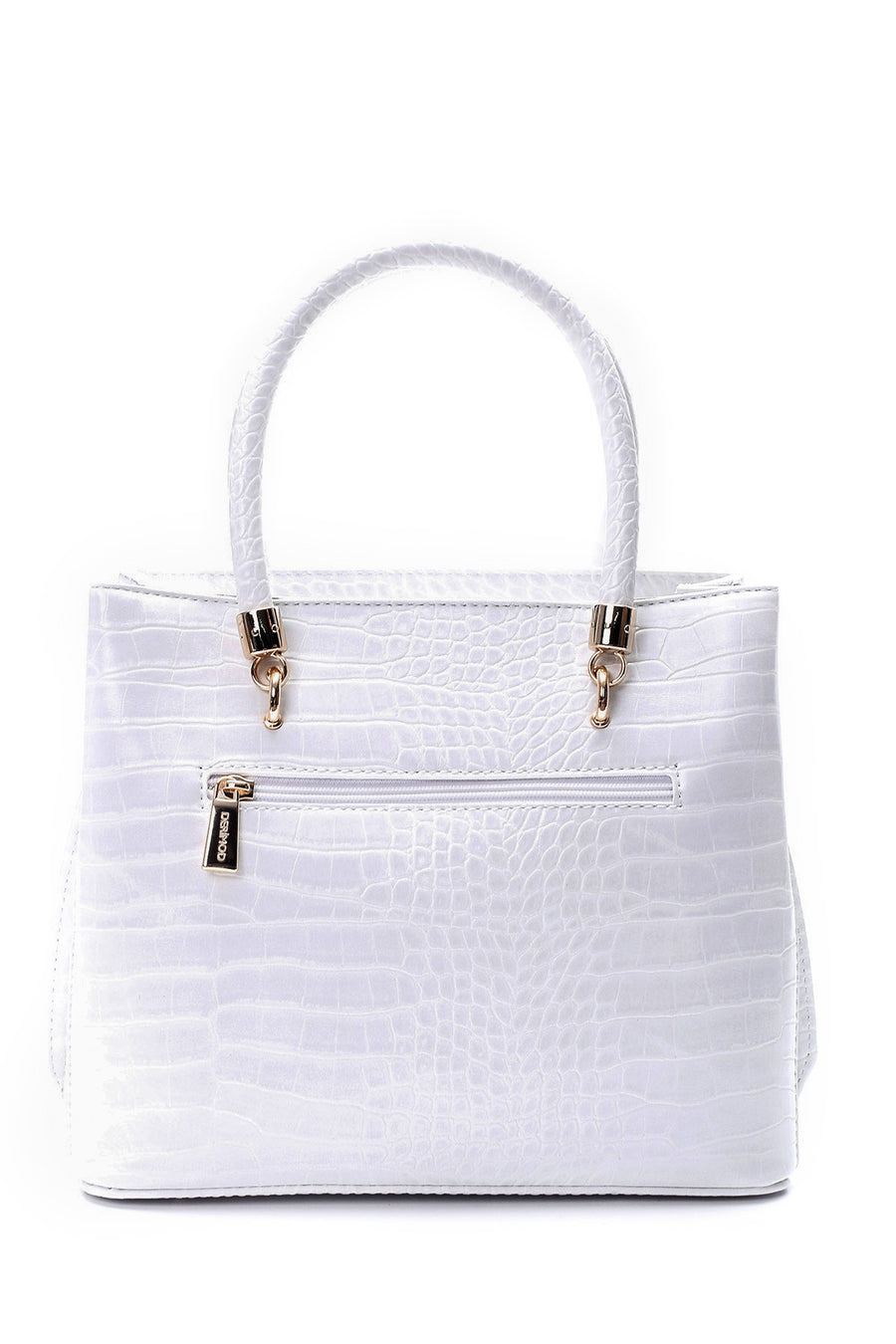 Women's Crocodile Patterned Bag