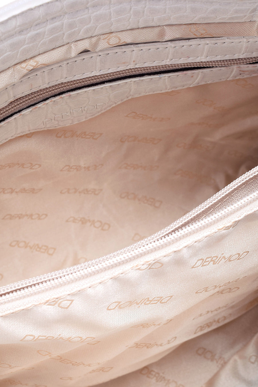 Women's Crocodile Patterned Bag