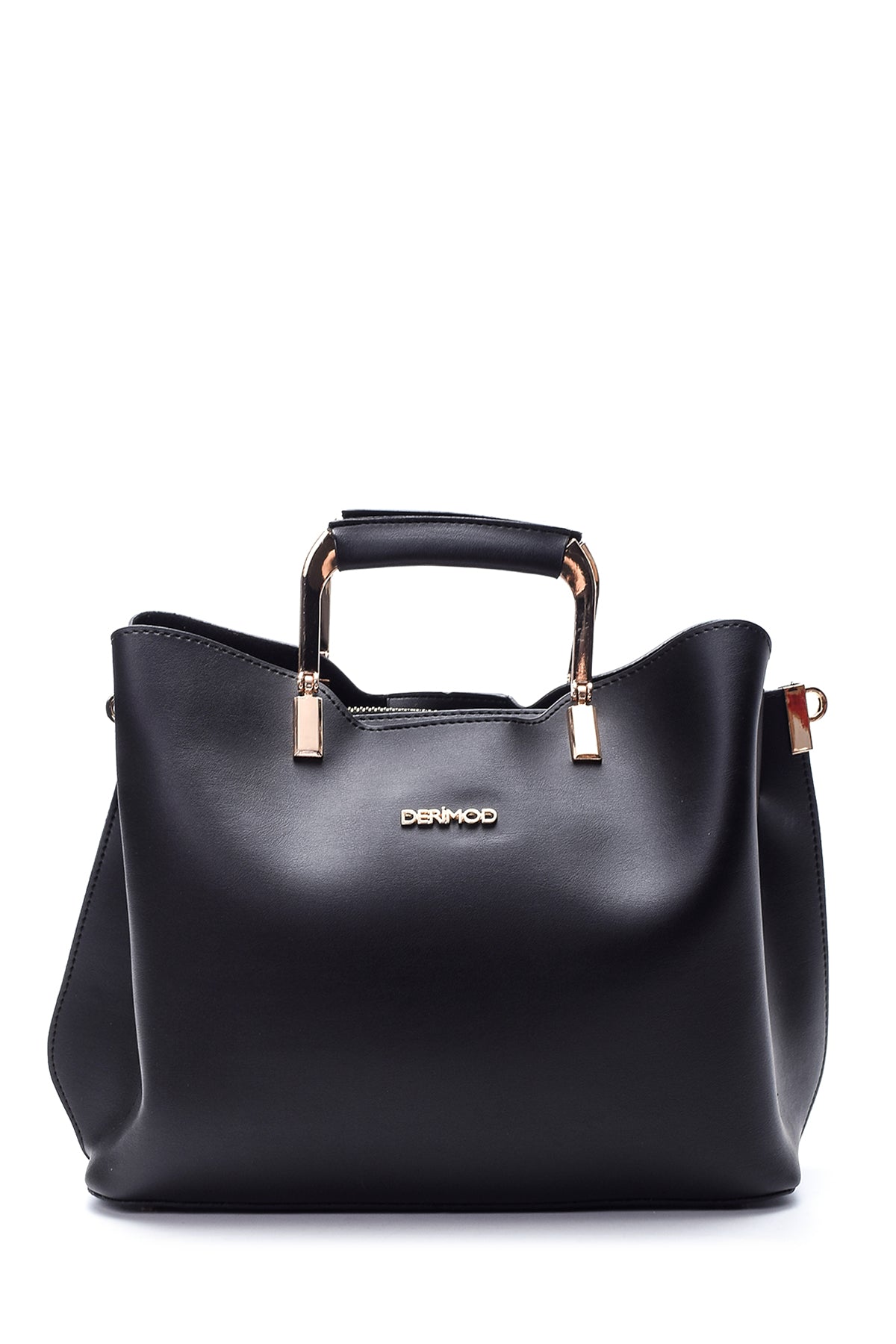 Kadın Metal Saplı Çanta 19SBD293518 | Derimod