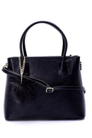 Women's Feather Detailed Bag | Derimod