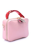 Kadın Kroko Detaylı Çapraz Çanta | Derimod