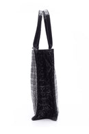 Kadın Kapitoneli Parlak Çanta | Derimod