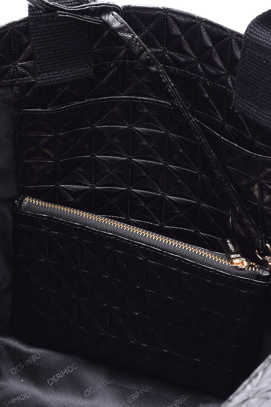 Women's Quilted Shiny Bag