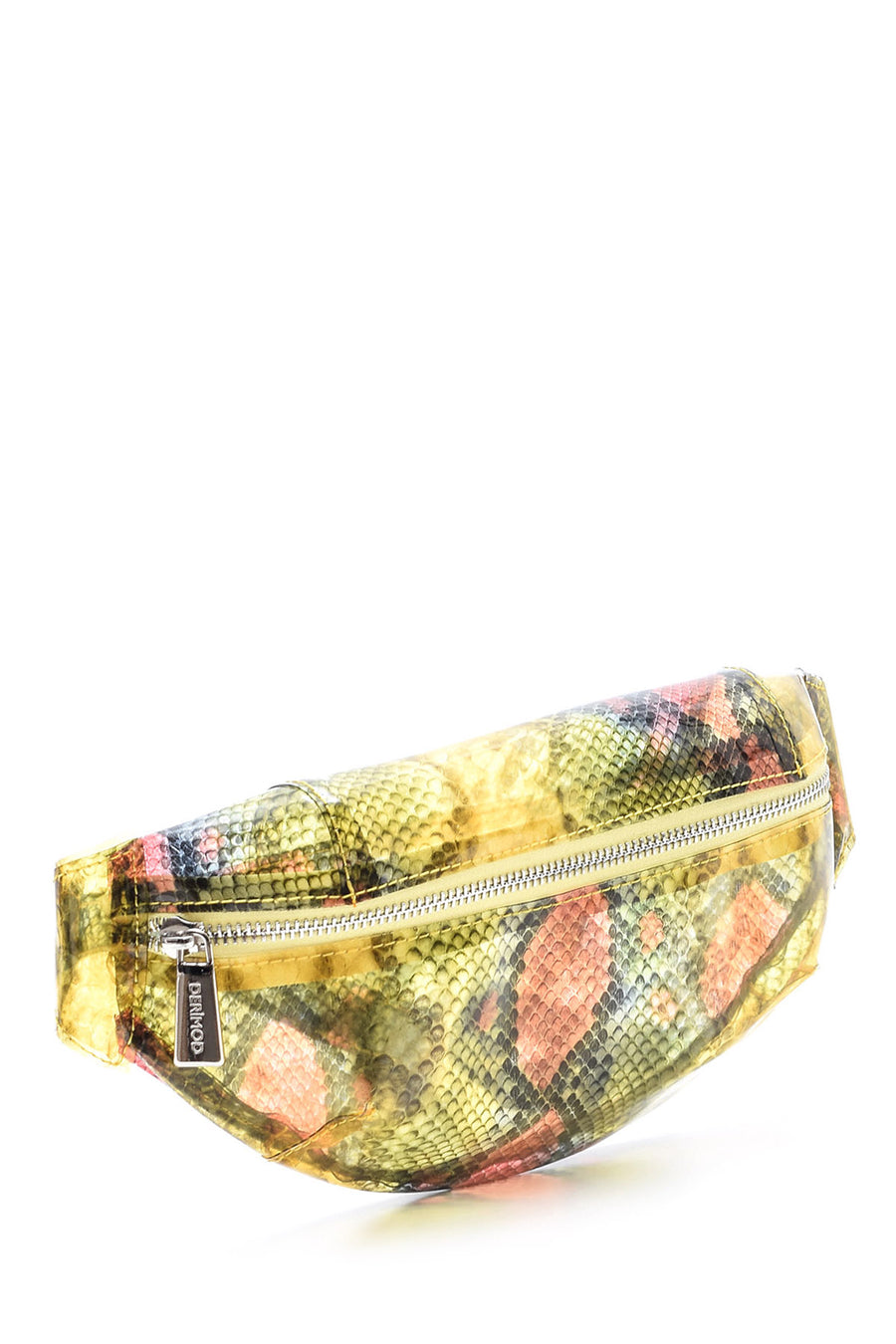 Women's Multicolored Waist Bag