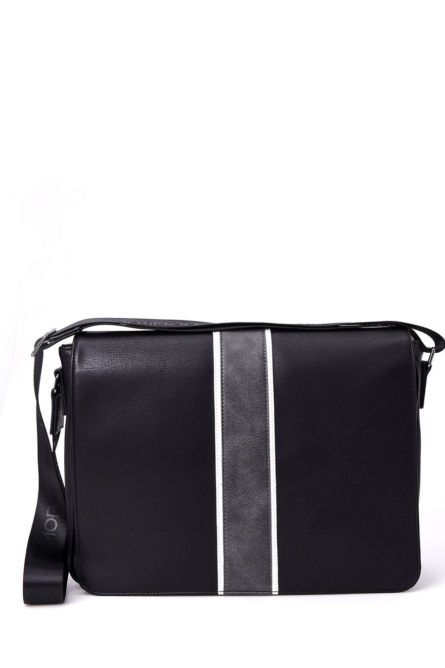 Men's Stripe Bag 19SBD300018 | Derimod