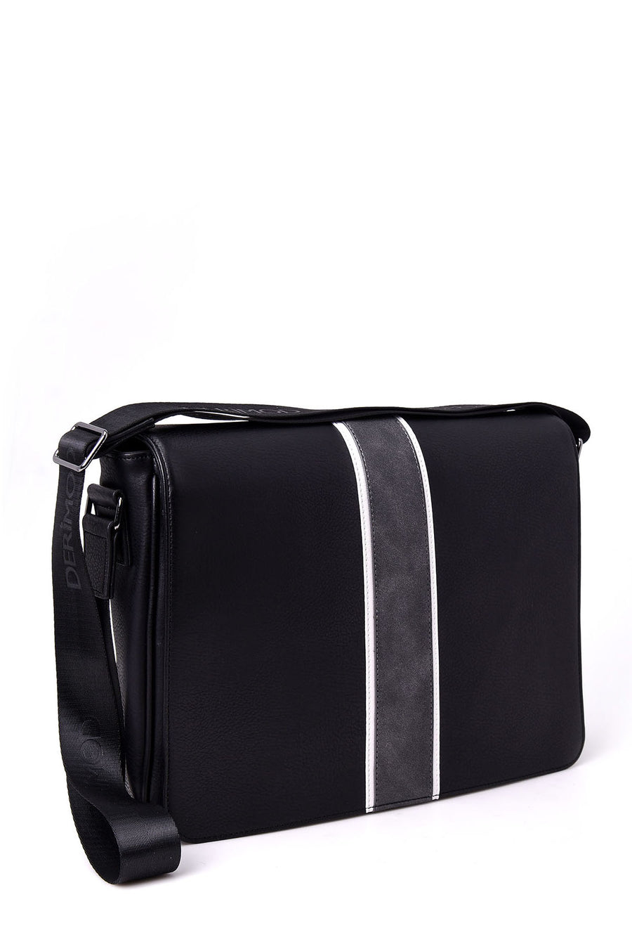 Men's Stripe Bag