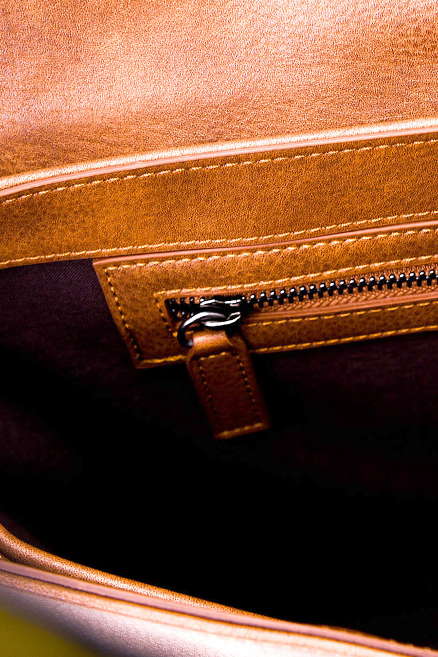 Men's Stripe Bag