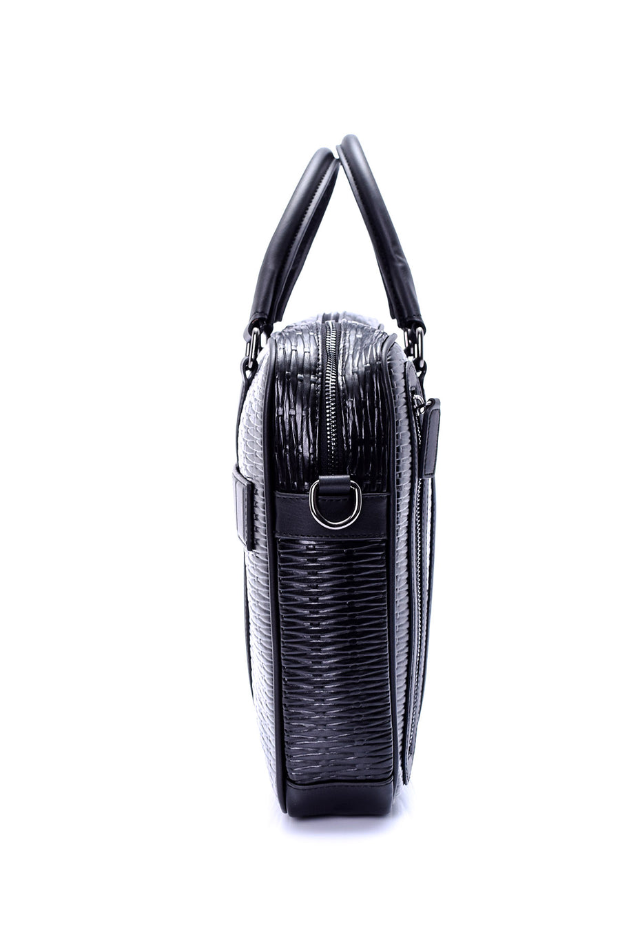 Men's Printed Briefcase