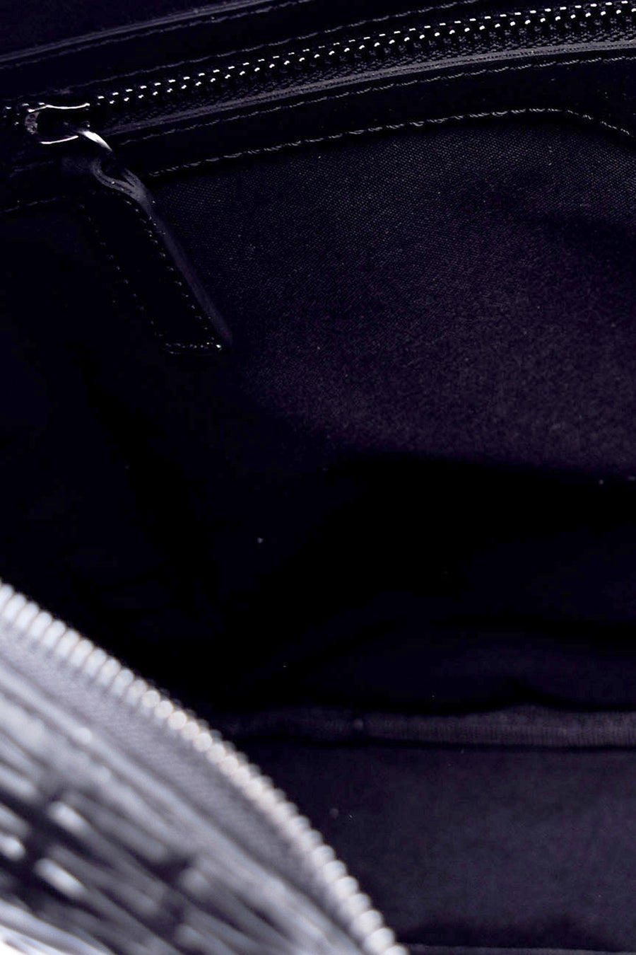 Men's Printed Briefcase