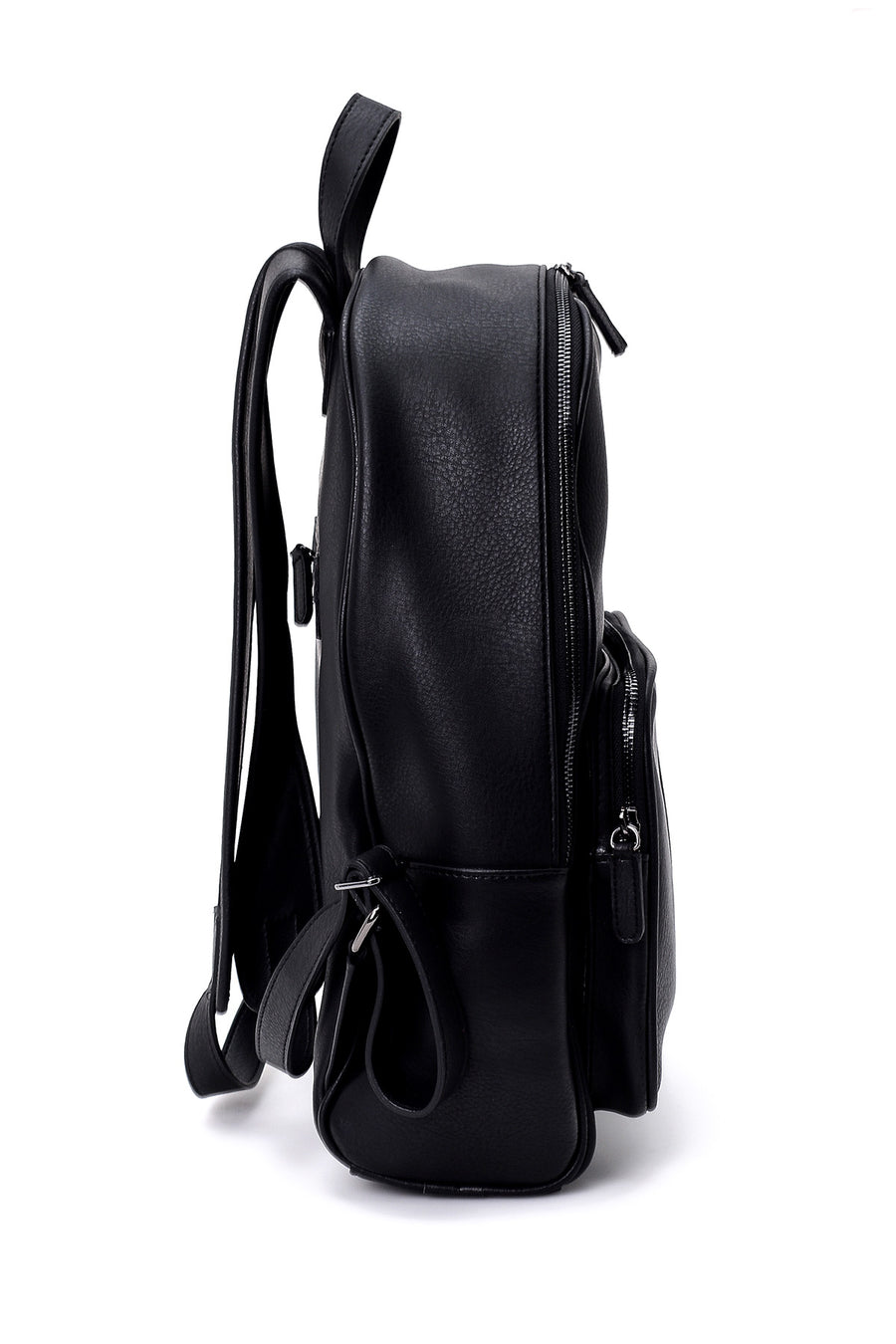 Men's Striped Backpack