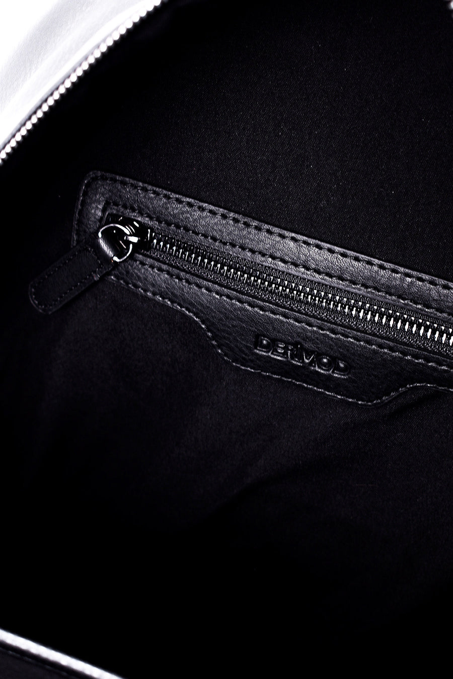 Men's Striped Backpack