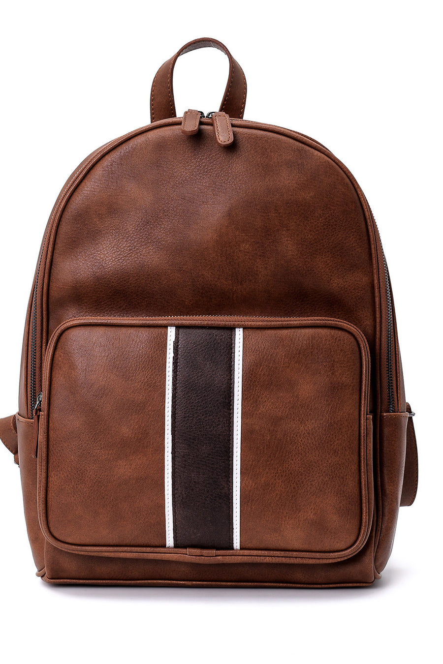 Men's Striped Backpack 19SBD300618 | Derimod