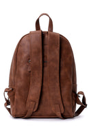 Men's Striped Backpack | Derimod
