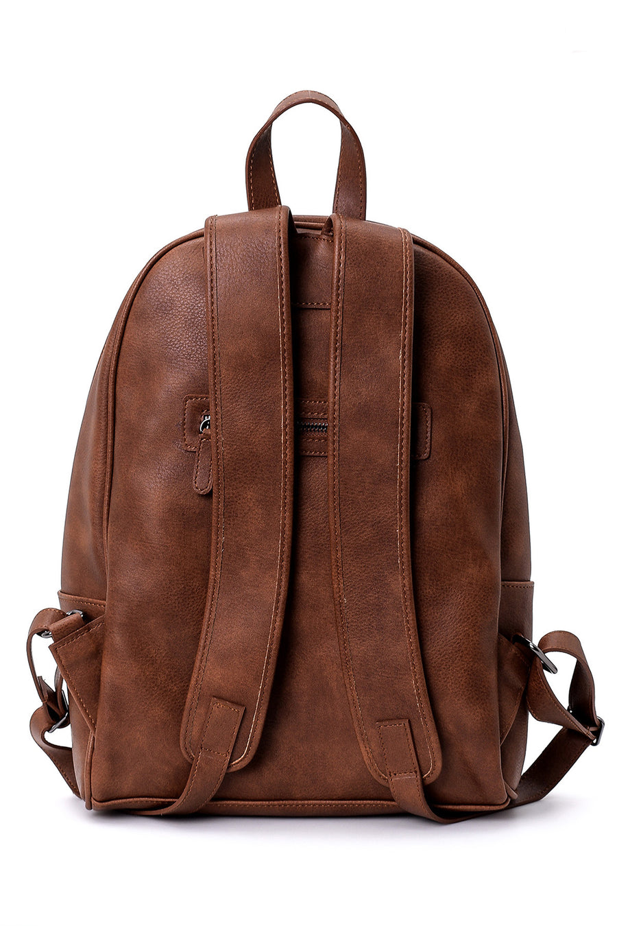 Men's Striped Backpack