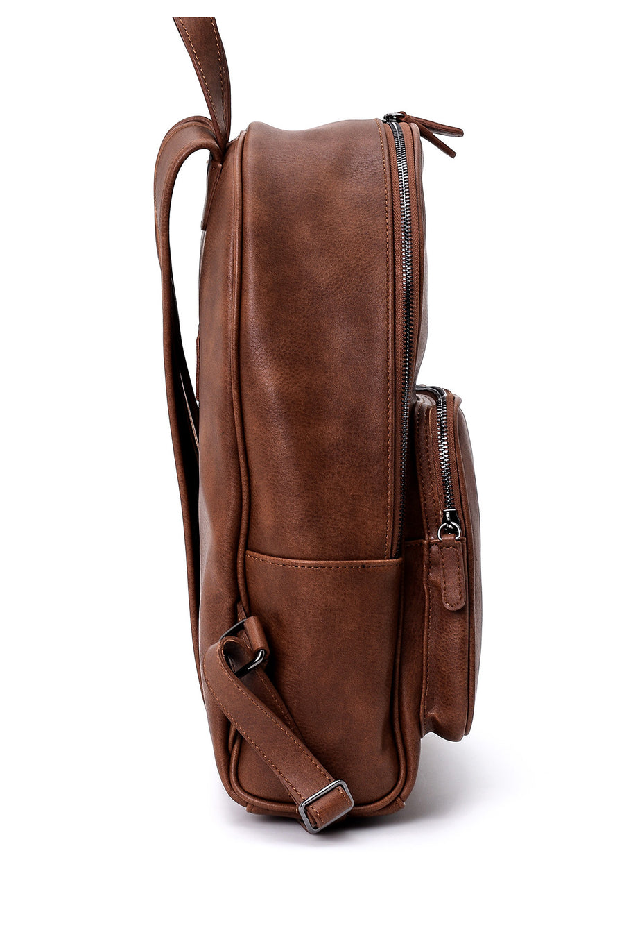 Men's Striped Backpack